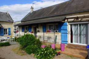 La Bretonnière, Longère Picarde